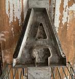 OUDE CHOCOLADE LETTER MAL “ A”, Antiek en Kunst, Ophalen of Verzenden