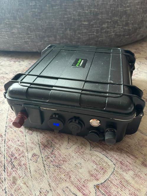 Proline 153A Lithium Pack, Watersport en Boten, Hengelsport | Karpervissen, Gebruikt, Overige typen, Ophalen