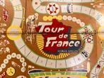 Homas Tour de France spel 90x75 cm. jaren ‘60, Vijf spelers of meer, Verzenden, Gebruikt, Homas