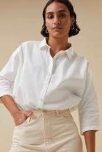 Nieuwe blouse by bar xl, Kleding | Dames, Blouses en Tunieken, By bar, Wit, Maat 46/48 (XL) of groter, Ophalen of Verzenden