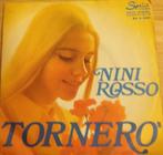 Nini Rosso > Tornero, Cd's en Dvd's, Vinyl Singles, Gebruikt, 7 inch, Single, Ophalen of Verzenden