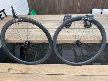 Zipp 303S carbon wielset beschikbaar voor biedingen