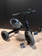 Billy Driewieler - Zwart - 2 jaar, Kinderen en Baby's, Speelgoed | Buiten | Voertuigen en Loopfietsen, Ophalen, Gebruikt, Overige typen