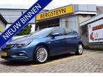 Opel Astra 1.0 Turbo Innovation (bj 2015), 12 maanden, Gebruikt, Blauw, 23 km/l