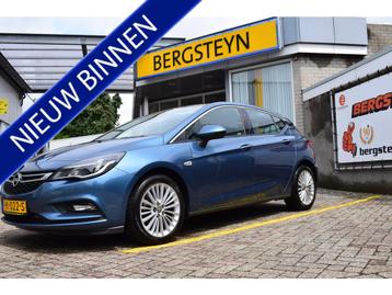 Opel Astra 1.0 Turbo Innovation (bj 2015) beschikbaar voor biedingen