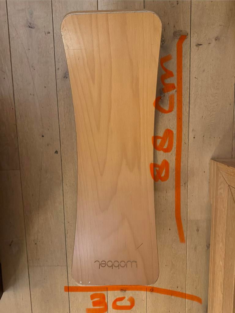 Wobbel, Kinderen en Baby's, Speelgoed | Houten speelgoed, Ophalen of Verzenden, Zo goed als nieuw