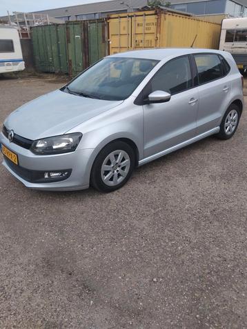 Volkswagen Polo 1.2 TDI 55KW BM 2011 Grijs beschikbaar voor biedingen