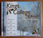 Kings college choir - Christmas Carols, Ophalen of Verzenden, Gebruikt