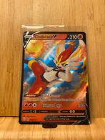 Cinderace V - Pokémon Kaart, Ophalen of Verzenden, Zo goed als nieuw, Losse kaart
