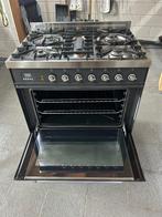 Boretti gas/ oven toestel, Ophalen, Gebruikt, Oven, Hete lucht