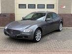 Maserati Quattroporte 4.2 V8 ZF BAK | Topstaat | Dealer ondh, Auto's, Maserati, Automaat, Gebruikt, 8 cilinders, 109 €/maand