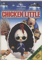 09) Chicken Little (Ex), Gebruikt, Tekenfilm, Ophalen of Verzenden, Alle leeftijden