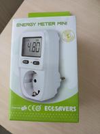 Energiemeter mini EcoSavers, Ophalen, Nieuw