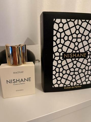 Nishane Hacivat (49/50ml) Oudere Batch!  beschikbaar voor biedingen
