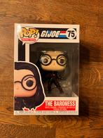 The baroness G.I. Joe funko pop, Verzamelen, Poppetjes en Figuurtjes, Ophalen of Verzenden, Zo goed als nieuw