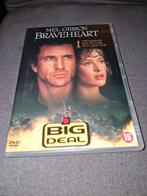 Braveheart - dvd, Cd's en Dvd's, Dvd's | Actie, Ophalen of Verzenden, Zo goed als nieuw
