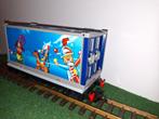 Playmobil LGB Trein / Wagon, Ophalen of Verzenden, Zo goed als nieuw, Los playmobil