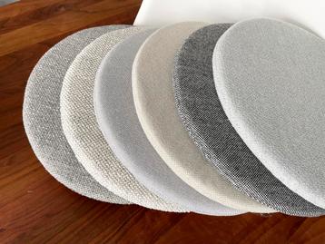 Vitra soft Seats Type C zitkussens. beschikbaar voor biedingen