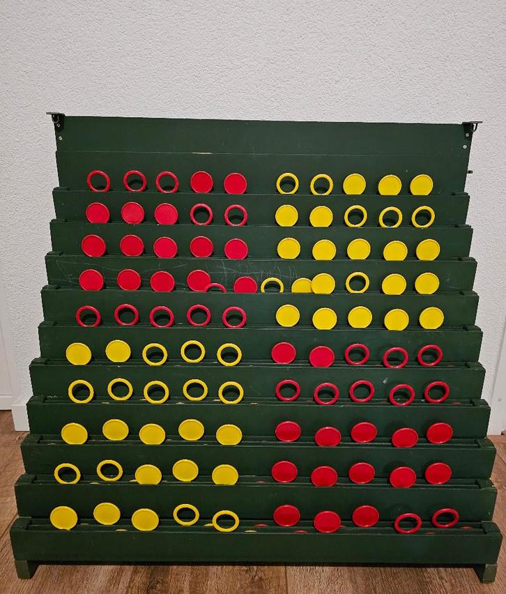 Zeldzaam Duits rekenhulpmiddel (1940’s), Antiek en Kunst, Curiosa en Brocante, Ophalen