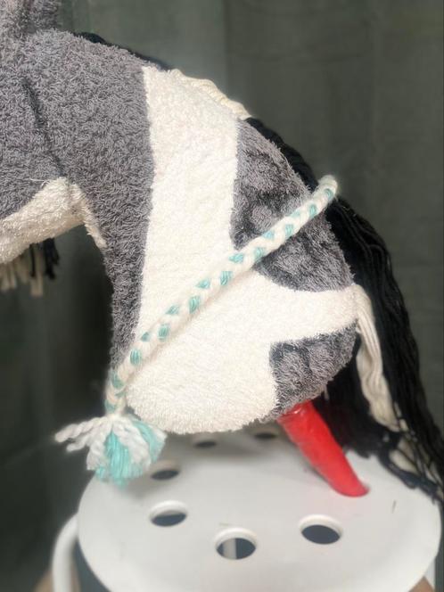Hobbyhorse tuig, Kinderen en Baby's, Speelgoed | Hobbelfiguren, Nieuw, Ophalen of Verzenden