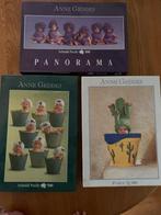 3 Anne Geddes Legpuzzels, Ophalen of Verzenden, 500 t/m 1500 stukjes, Gebruikt, Legpuzzel