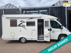 Joint 2.3 jtd Z480 fransbed Frans bed, lage km stand top con, Overige merken, Diesel, Tot en met 3, 6 tot 7 meter