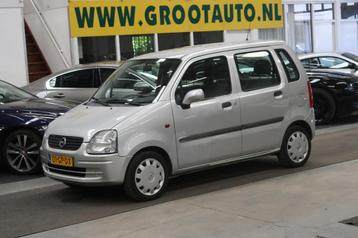Opel Agila 1.2-16V Comfort NAP, Airco, Stuurbekrachtiging beschikbaar voor biedingen