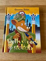 Bollywood op stelten (Geronimo Stilton), Boeken, Ophalen of Verzenden, Zo goed als nieuw, Geronimo Stilton, Fictie algemeen