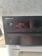 Onkyo versterker,geen geluid, Audio, Tv en Foto, Cd-spelers, Ophalen of Verzenden, Zo goed als nieuw, Overige merken