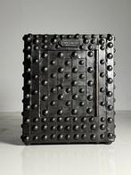 Franse Hobnail Brandkast kluis 20e eeuw, Ophalen, Gebruikt