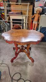 Antieke tafel, Antiek en Kunst, Ophalen