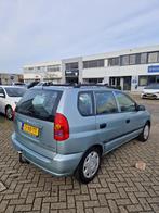 Mitsubishi Space Star 1.6 Family NAP/AIRCO (bj 2003), Auto's, Mitsubishi, Te koop, 98 pk, Zilver of Grijs, 14 km/l