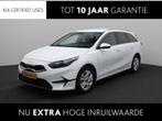 Kia Ceed Sportswagon 1.0 T-GDi DynamicPlusLine | Automatisch, 12 maanden, Gebruikt, Euro 6, Wit