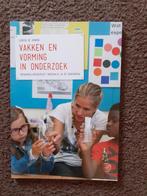 Vakken en vorming in onderzoek (De Koning) ISBN: 97890235101, Ophalen of Verzenden, Beta, Zo goed als nieuw, HBO
