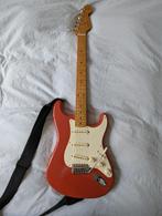 Fender Stratocaster Fiesta Red, Muziek en Instrumenten, Ophalen, Gebruikt, Fender