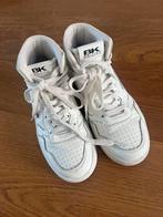 Mooie halfhoge British knights sneakers mt 37, Wit, Ophalen of Verzenden, Sneakers of Gympen, Gedragen