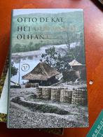 Het uur van de Olifant, boek over Indië, Ophalen of Verzenden, Gelezen, Overige onderwerpen, Otto de Kat