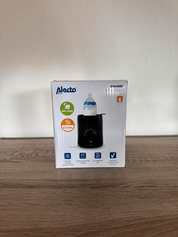 Alecto BW600BK Flessenwarmer - Nieuw beschikbaar voor biedingen