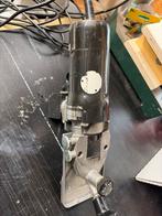 Holzer Kantenfrees met koffer (zonder hengsel), Ophalen of Verzenden, Gebruikt, Elektrisch, Kantenfrees