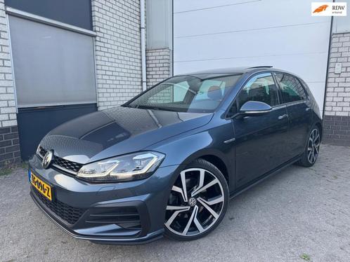 Volkswagen Golf 2.0 TDI GTD Pano Led Virtual, Auto's, Volkswagen, Bedrijf, Te koop, Golf, ABS, Achteruitrijcamera, Adaptive Cruise Control