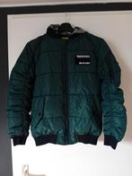 Groene winterjas Maat 158/164, Ophalen of Verzenden, Zo goed als nieuw, Overige maten, Groen