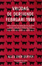 Alles over 13. Brengt 13 geluk of ongeluk?, Ophalen of Verzenden, Zo goed als nieuw