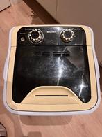 Mini wasmachine, Ophalen, Minder dan 1200 toeren, Minder dan 85 cm, Energieklasse A of zuiniger