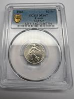 Frankrijk. 1/2 Franc 1966, Ophalen of Verzenden, Frankrijk