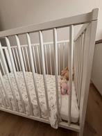 Kinderbedje, Kinderen en Baby's, Babywiegjes en Ledikanten, Ophalen of Verzenden, Zo goed als nieuw, Ledikant