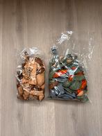 2 Zakjes Jungle Ballonnen - Nieuw!, Ophalen of Verzenden, Nieuw, Versiering, Verjaardag