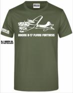 Boeing B-17 Flying Fortress, Verzamelen, Militaria | Tweede Wereldoorlog, Ophalen of Verzenden, Overige soorten, Overige gebieden