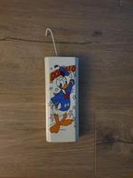 Donald Duck Radiatorbakje, Ophalen of Verzenden, Donald Duck, Gebruikt, Beeldje of Figuurtje