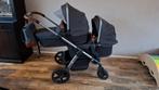 Silver cross kinderwagen - duowagen / tweeling, Kinderen en Baby's, Kinderwagens en Combinaties, Ophalen, Gebruikt, Overige merken