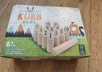 Nieuw houten Kubb spel, Ophalen of Verzenden, Nieuw